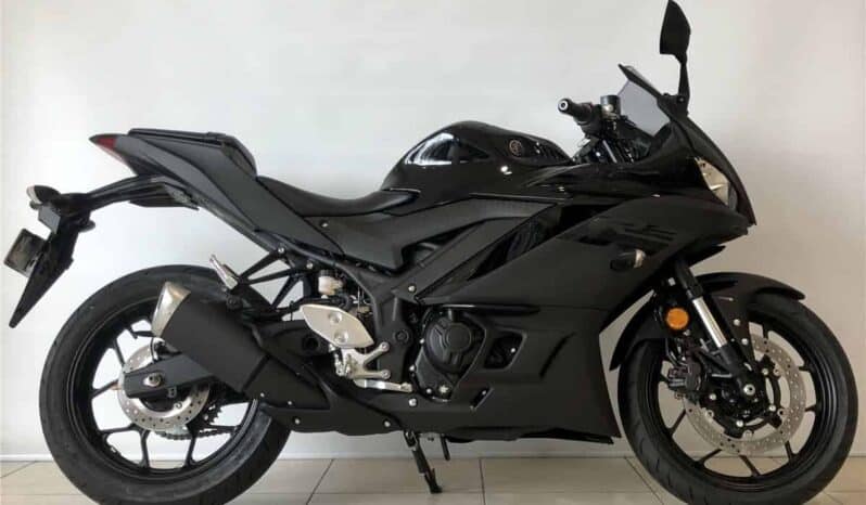 2021 Yamaha YZF-R3