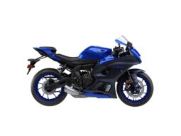 2022 Yamaha YZF-R7 (OW02)