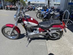 2009 Suzuki Boulevard S40 (LS650)