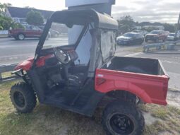 2014 Kymco UXV 500