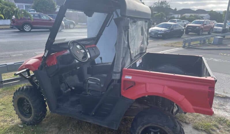 2014 Kymco UXV 500