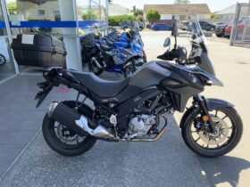 2021 Suzuki V-Strom 650 ABS (DL650A)