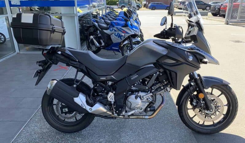 2021 Suzuki V-Strom 650 ABS (DL650A)