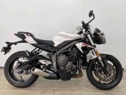 2021 Triumph Street Triple S 660 LAMS