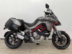 2020 Ducati Multistrada 1260 S Grand Tour