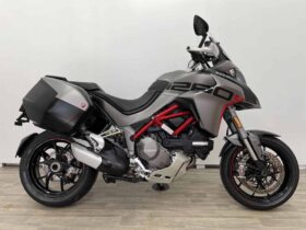 2020 Ducati Multistrada 1260 S Grand Tour