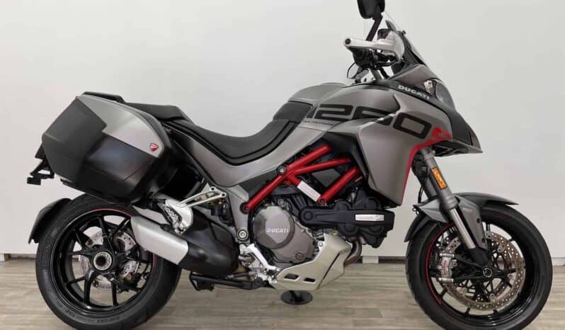2020 Ducati Multistrada 1260 S Grand Tour