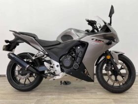 2016 Honda CBR500R