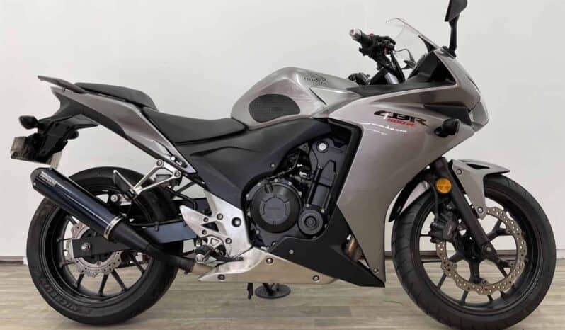 2016 Honda CBR500R