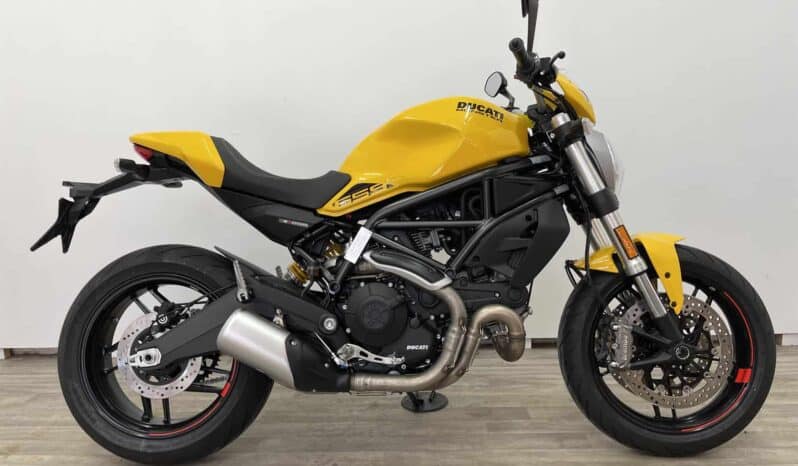 2022 Ducati Monster 659 ABS