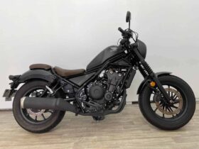 2020 Honda CMX500 S ABS