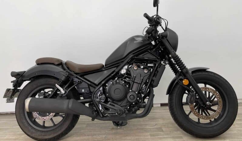 2020 Honda CMX500 S ABS