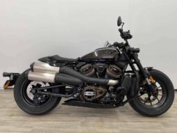 2022 Harley-Davidson Sportster S