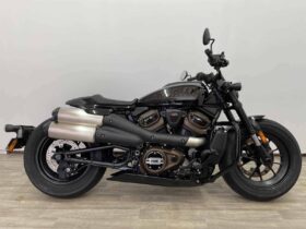 2022 Harley-Davidson Sportster S