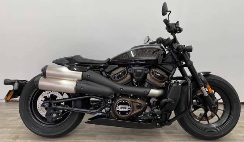 2022 Harley-Davidson Sportster S