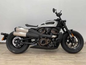 2022 Harley-Davidson Sportster S