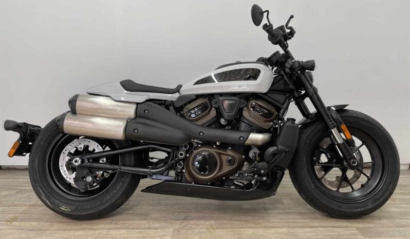 2022 Harley-Davidson Sportster S