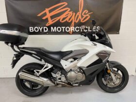 2012 Honda VFR800X (Crossrunner)