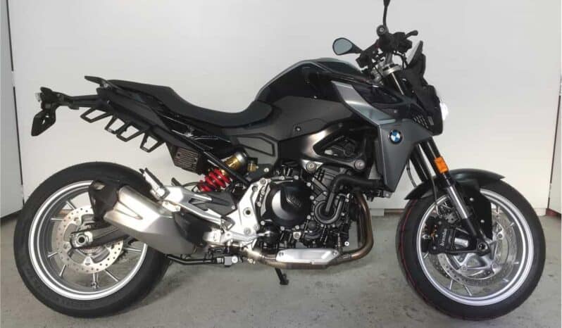 2021 BMW F 900 R