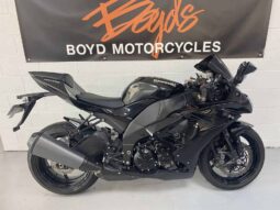 2010 Kawasaki Ninja ZX-10R ABS