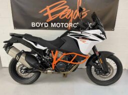 2018 KTM 1090 Adventure R