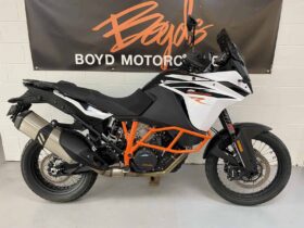 2018 KTM 1090 Adventure R