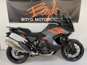 2021 KTM 1290 Super Adventure S