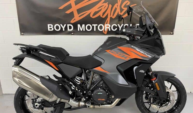 2021 KTM 1290 Super Adventure S