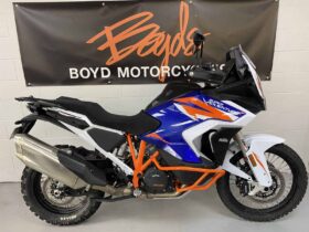 2021 KTM 1290 Super Adventure R