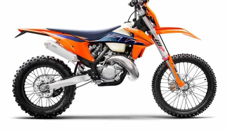 2022 KTM 150 EXC TPI