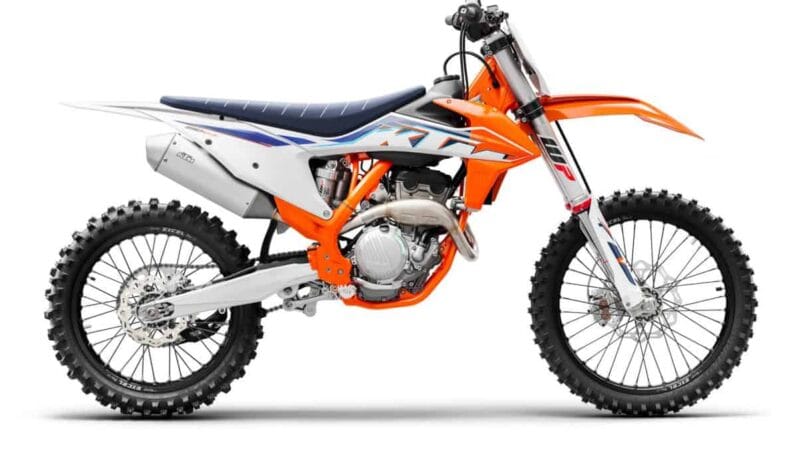 2022 KTM 250 SX-F