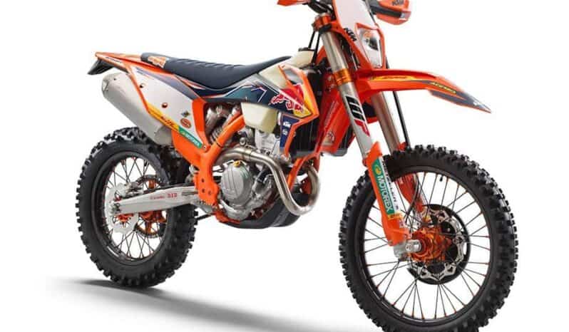 2022 KTM 350 EXC-F