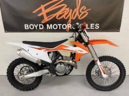 2020 KTM 350 XC-F
