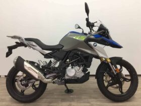 2021 BMW G 310 GS