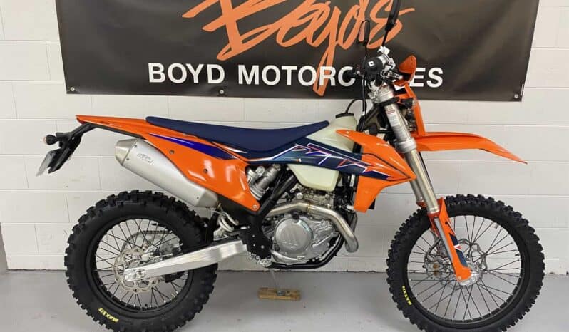 2022 KTM 500 EXC-F