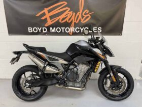 2018 KTM 790 Duke