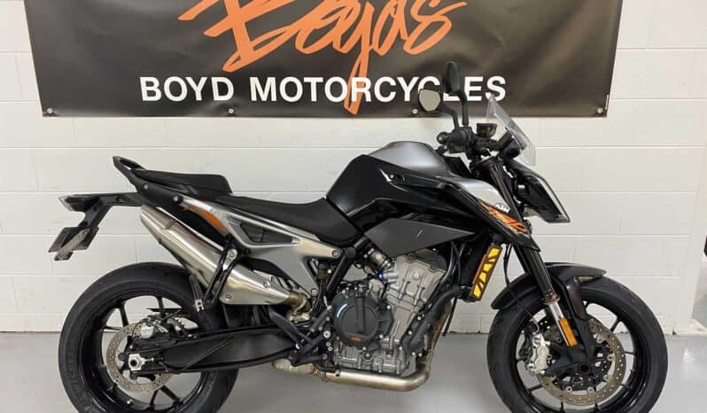 2018 KTM 790 Duke