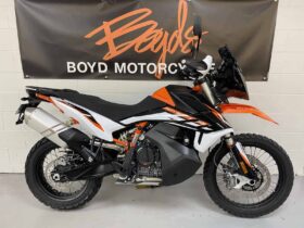 2021 KTM 890 Adventure R