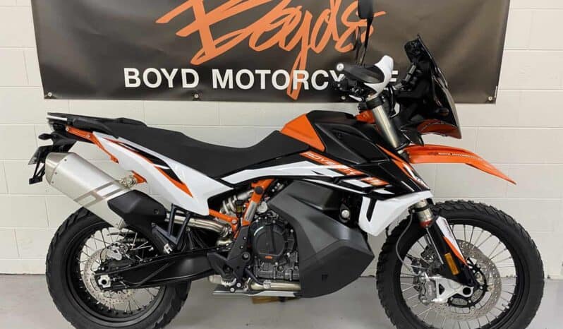 2021 KTM 890 Adventure R
