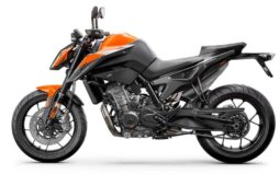 2021 KTM 890 Duke