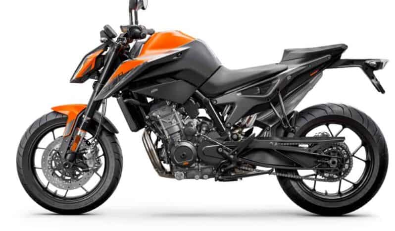 2021 KTM 890 Duke