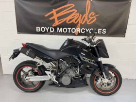 2007 KTM 990 Super Duke
