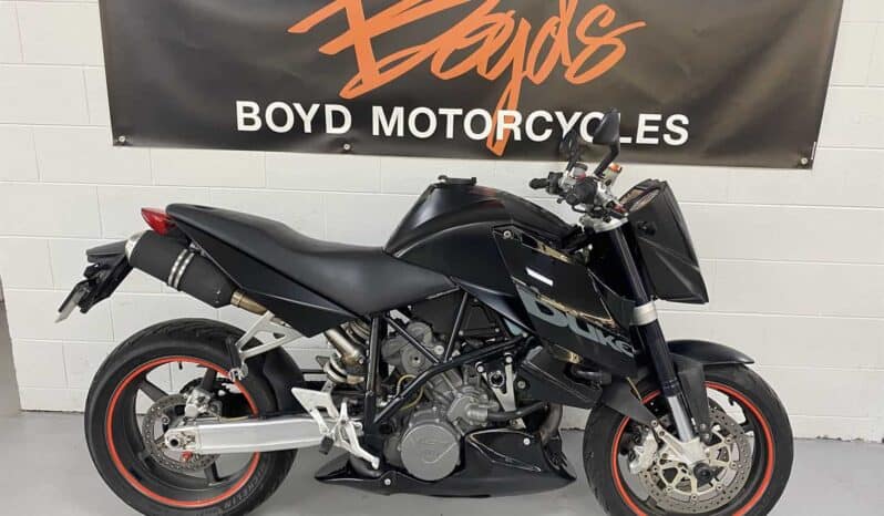 2007 KTM 990 Super Duke
