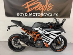 2021 KTM RC 390
