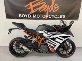 2021 KTM RC 390
