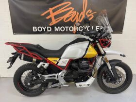 2020 Moto Guzzi V85 TT