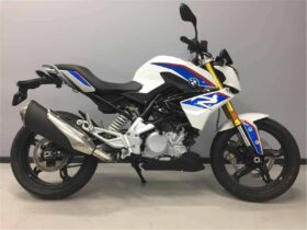2021 BMW G 310 R
