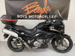 2010 Suzuki V-Strom 1000 (DL1000)