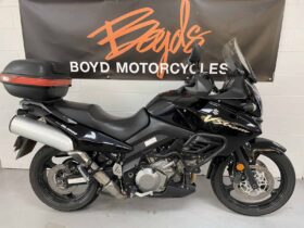 2010 Suzuki V-Strom 1000 (DL1000)