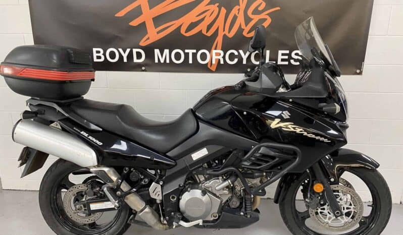 2010 Suzuki V-Strom 1000 (DL1000)